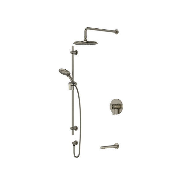 Riobel Manifesto Shower Kit 1345 Trim Only - TKIT1345MF-CW