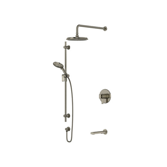 Riobel Manifesto Shower Kit 1345 Trim Only - TKIT1345MF-CW