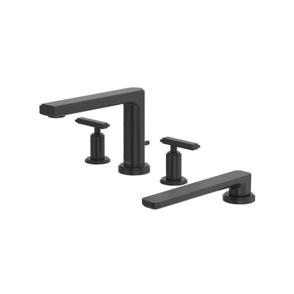 Riobel Manifesto 4-Hole Deck Mount Tub Filler - MF12