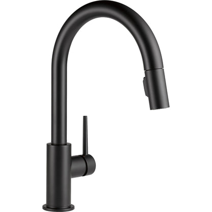 Delta Trinsic Single Handle Pull-Down Kitchen Faucet 1.8 GPM