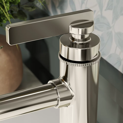 Kohler Castia By Studio McGee Single-Handle Bathroom Sink Faucet, 1.0 GPM
