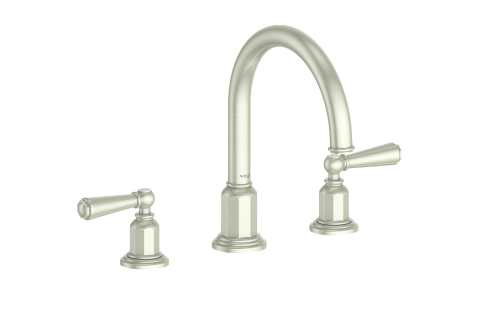 Vogt Carinthia 8" C.C. Lavatory Faucet With Pop-Up Drain - BF.CX.1311
