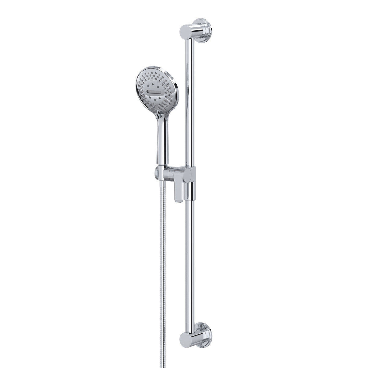Riobel Handshower Set With 29" Slide Bar and 5-Function Handshower - 5163