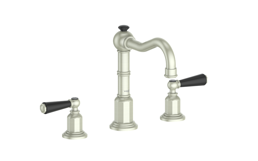 Vogt Carinthia 8" C.C. Lavatory Faucet With Pop-Up Drain - BF.CX.1321