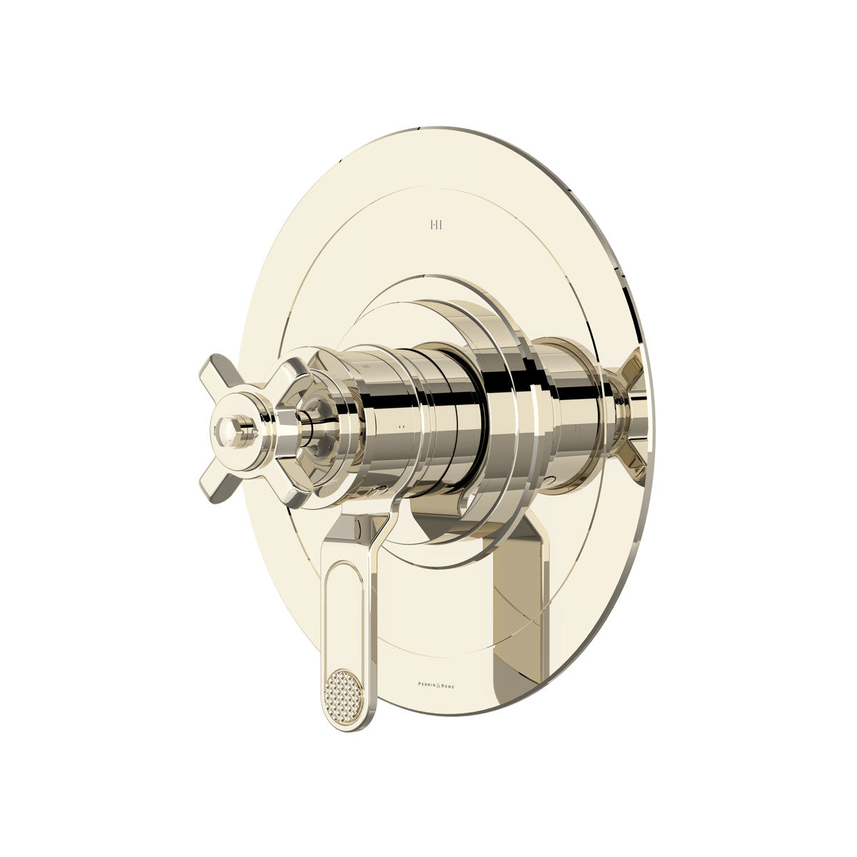 Perrin & Rowe Armstrong 1/2" Therm & Pressure Balance Trim With 3 Functions (Share) U.TAR23W1XM