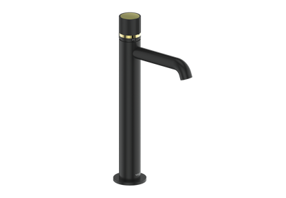 Vogt Mond Vessel Sink Faucet - Matte Black