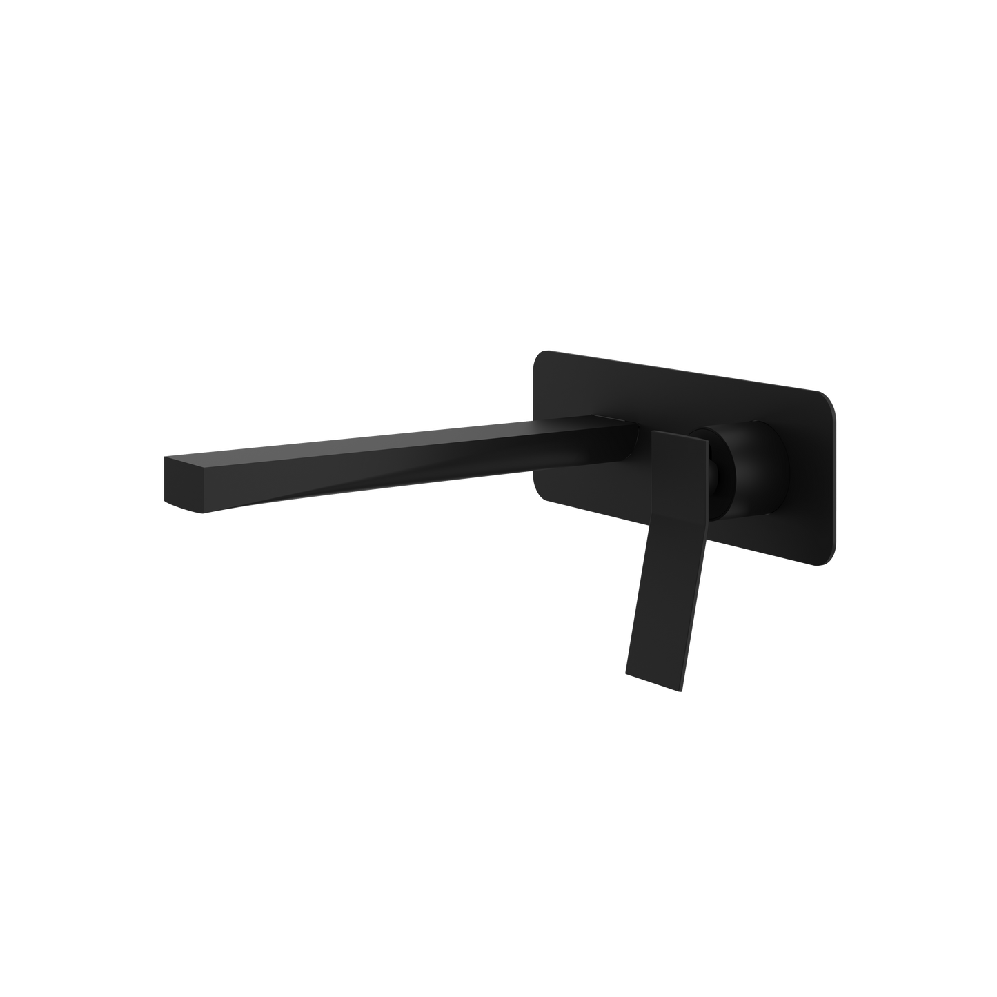 Aquabrass 19N29 Chicane Wallmount Lavatory Faucet Trim Only