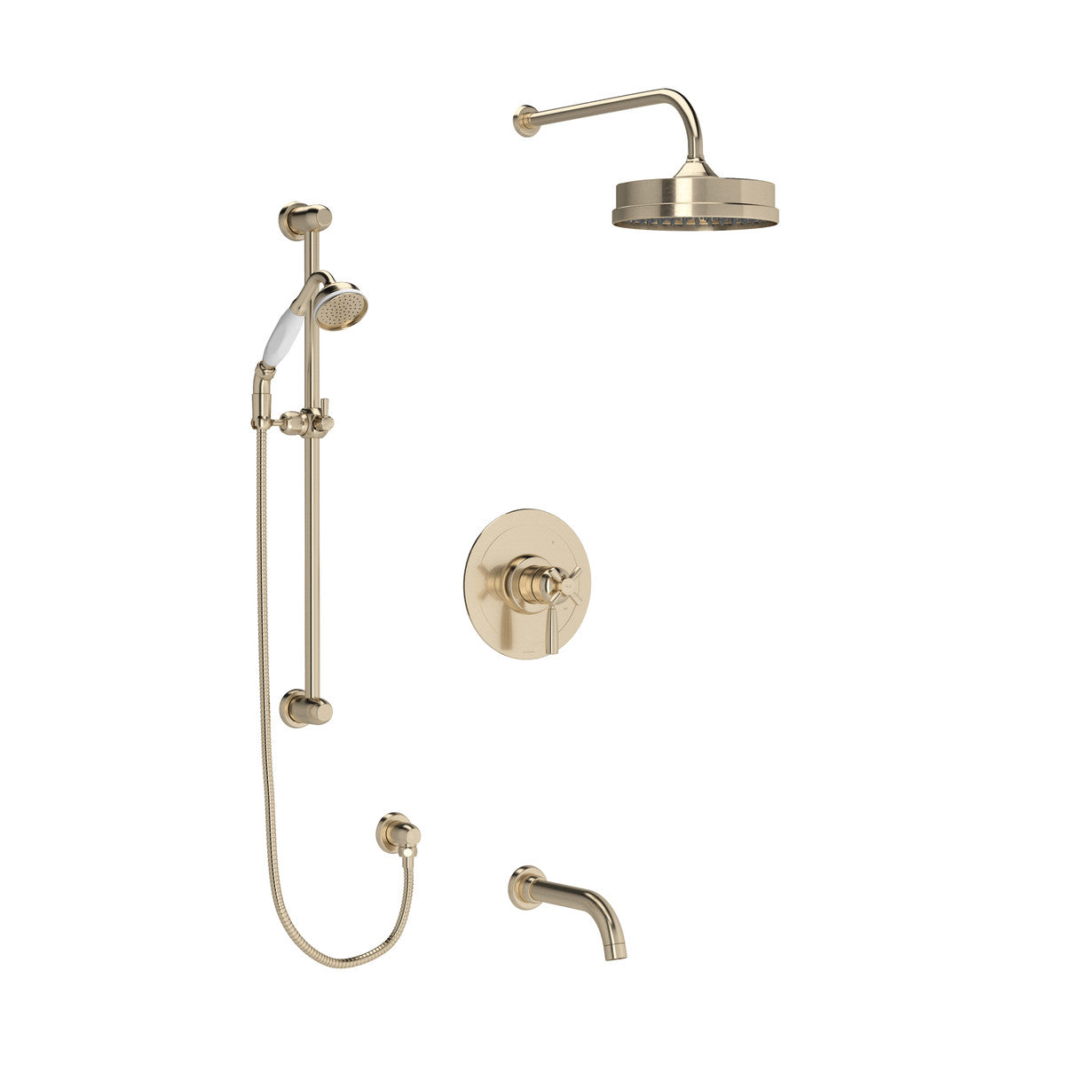 Perrin & Rowe Holborn Shower Kit 1345 Trim Only