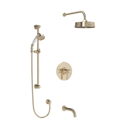 Perrin & Rowe Holborn Shower Kit 1345 Trim Only