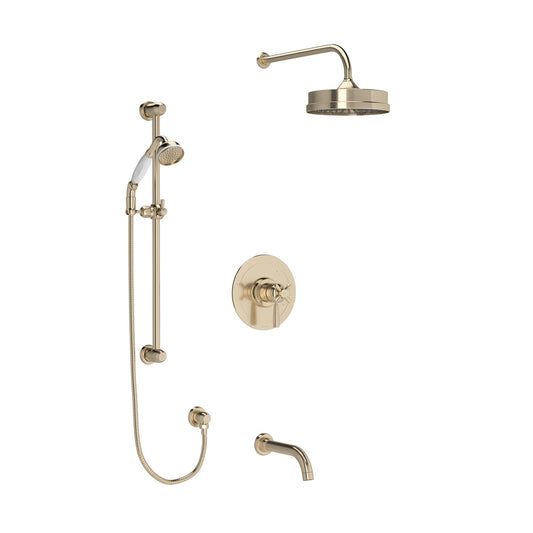 Perrin & Rowe Holborn Shower Kit 1345 Trim Only