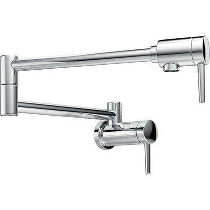 Delta Contemporary Pot Filler 4.3 GPM