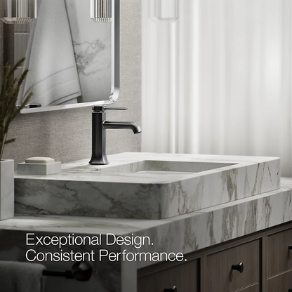 Kohler Occasion Single-Handle Bathroom Sink Faucet, 1.2 GPM