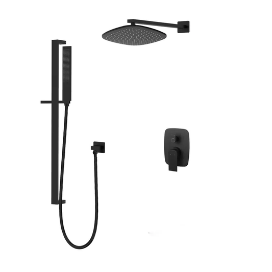 Kodaen Timelyss Two Way Pressure Balance Shower System