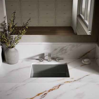 Kohler Verticyl 19-3/4" Rectangular Undermount Bathroom Sink - K-2882