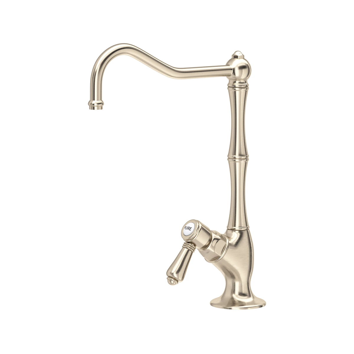 Rohl Acqui Filter Kitchen Faucet With Lever Handles - A1435LM-2
