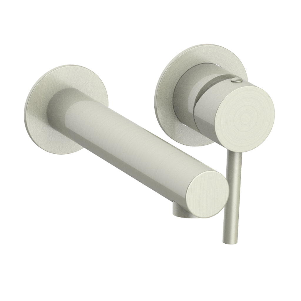 Vogt Wörgl Wall-Mount Lavatory Faucet With Rough-In Valve - BF.WL.1400