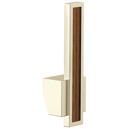 Brizo Frank Lloyd Wright Pull-Down Kitchen Faucet Lever with Wood Inlay Handle Kit - HLK024-WD