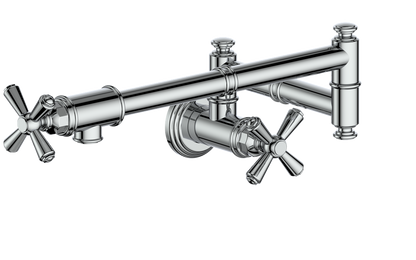 Vogt Carinthia Pot Filler - KF.CA.2X