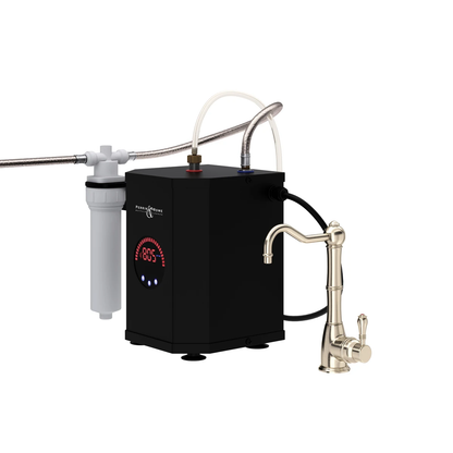 Rohl Acqui Hot Water Dispenser, Tank And Filter Kit 0.5 GPM - GKIT1445LM-2