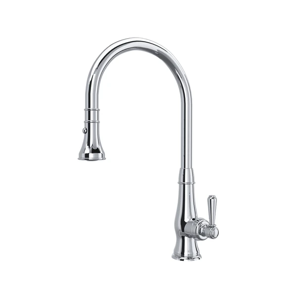 Rohl Acqui Pull-Down Kitchen Faucet - A3420LM-2