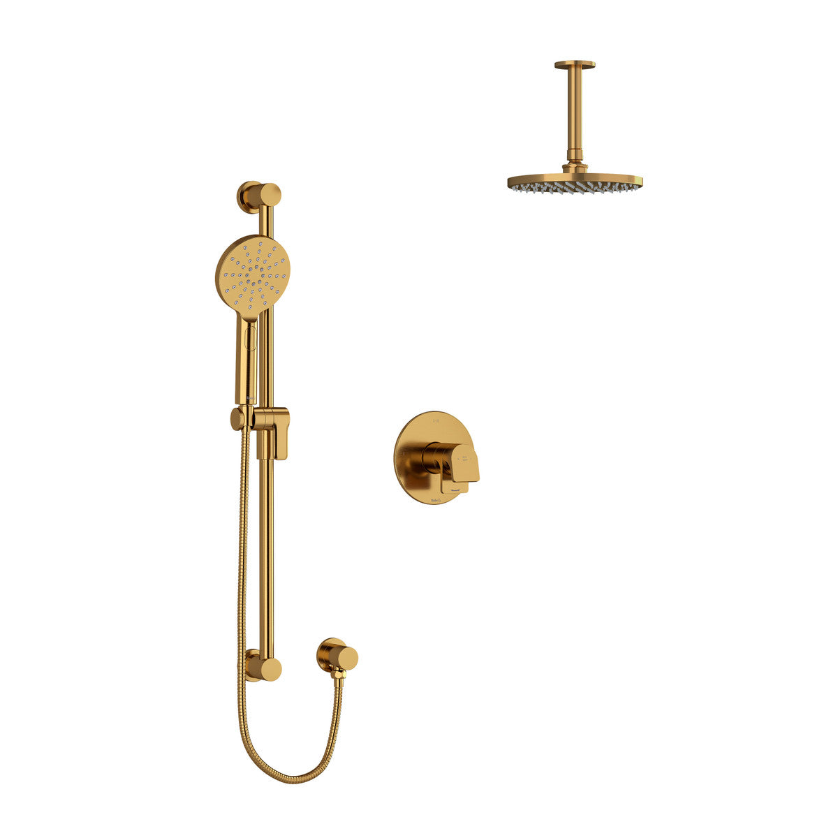 Riobel Ode Shower Kit 323 Trim Only - TKIT323OD