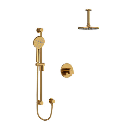 Riobel Ode Shower Kit 323 Trim Only - TKIT323OD