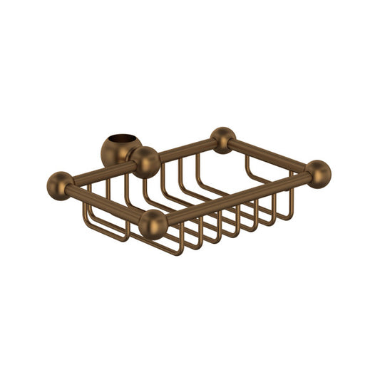 Perrin & Rowe Basket for Slide Bar, Ø Of 19mm (¾")