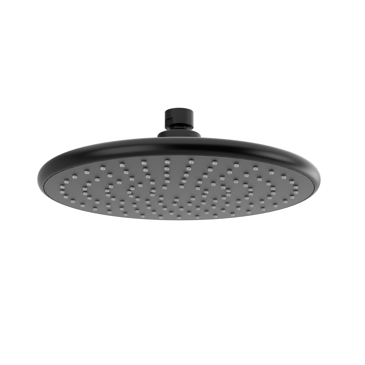 Riobel 23 Cm (9 Inch) Plastic Rain Shower Head 2 GPM - 428