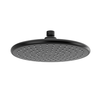 Riobel 23 Cm (9 Inch) Plastic Rain Shower Head 2 GPM - 428
