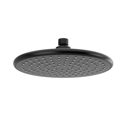 Riobel 23 Cm (9 Inch) Plastic Rain Shower Head 2 GPM - 428