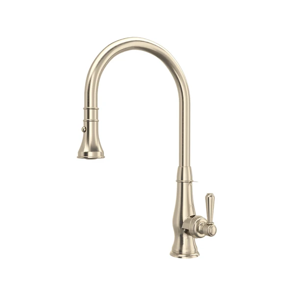 Rohl Acqui Pull-Down Kitchen Faucet - A3420LM-2