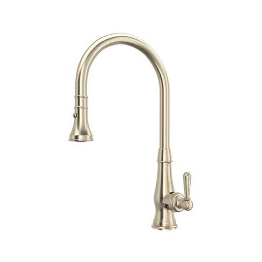 Rohl Acqui Pull-Down Kitchen Faucet - A3420LM-2