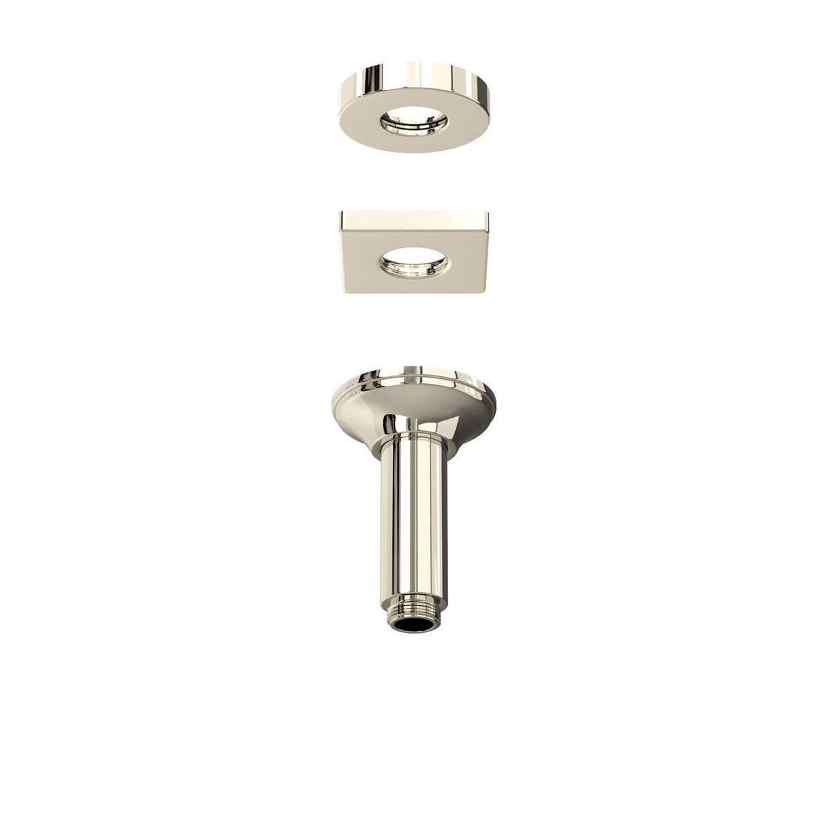 Rohl 4" Ceiling Mount Shower Arm - 1505/3
