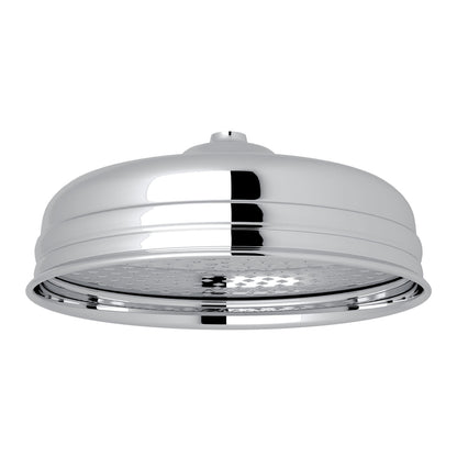 Perrin & Rowe 12" Rain Showerhead - U.5204