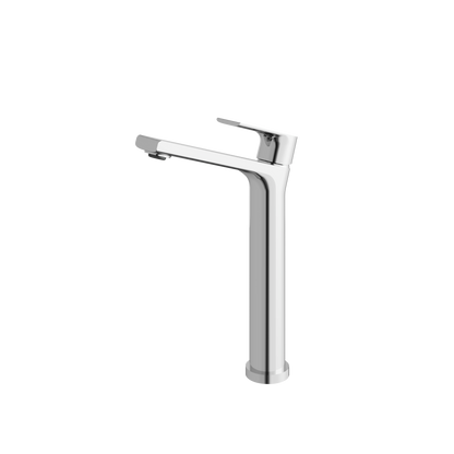 Aquabrass 5020 Solo Bamboo Tall Single-Hole Lavatory Faucet