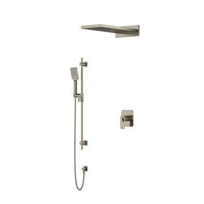 Riobel Equinox Shower Kit 2745 With Rough-In Valve - KIT2745EQN