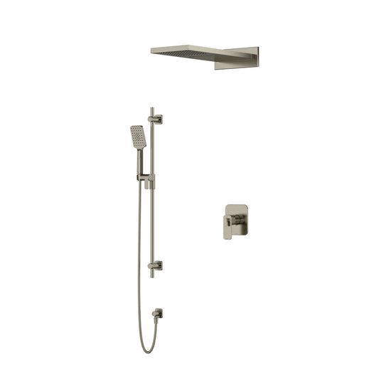 Riobel Equinox Shower Kit 2745 With Rough-In Valve - KIT2745EQN