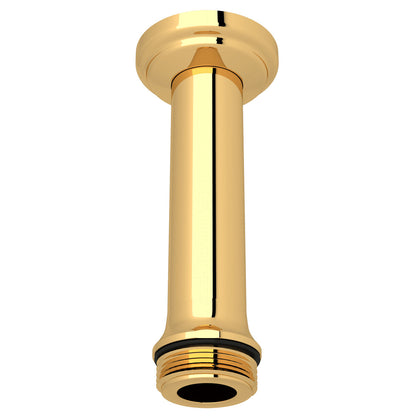 Perrin & Rowe 4" Ceiling Mount Shower Arm - U.5388