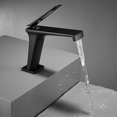 Kodaen Leman Single Hole Bathroom Faucet
