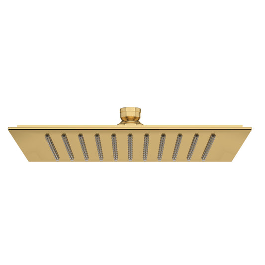 Rohl 9" Rain Showerhead 1.8 GPM - SLM05