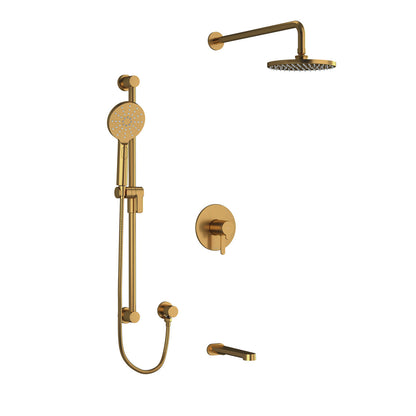 Riobel Nibi Shower Kit 1345 Trim Only