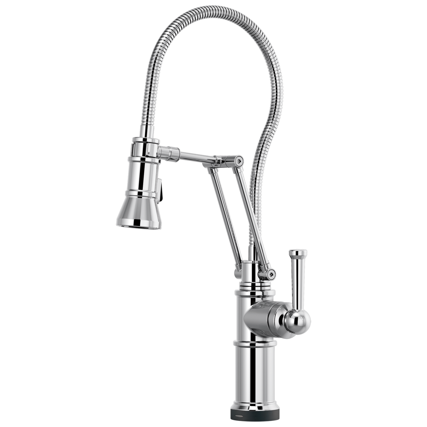 Brizo Artesso Smarttouch Articulating Faucet With Finished Hose