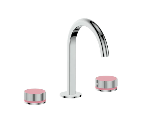 Vogt Mond 8" C.C. Lavatory Faucet With Pop-Up Drain