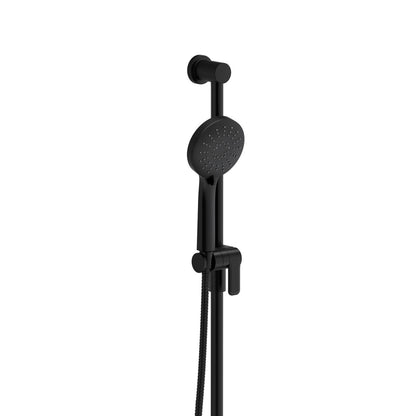 Riobel Handshower Set With 31" Slide Bar and 3-Function Handshower - 5055