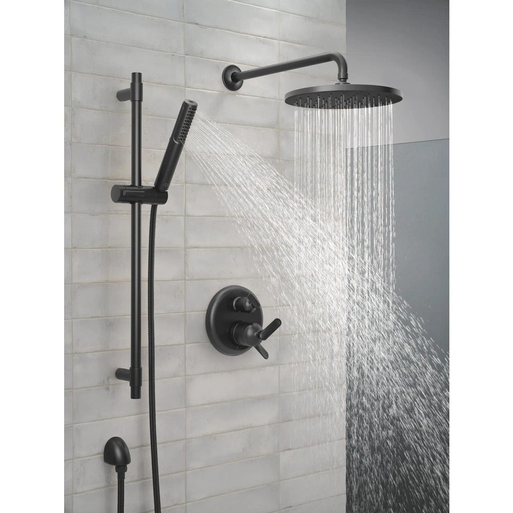 Delta 52162 Bonacci 10" Single-Function Raincan Shower Head - 1.75 GPM
