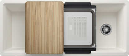 Blanco Inteos 45 Silgranit Undermount Kitchen Sink