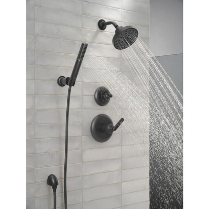 Delta 55537 Bonacci 2-Setting Hand Shower with ProClean Spray - Wall Mount
