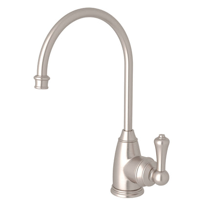 Perrin & Rowe Georgian Era Hot Water Dispenser with C-Spout
