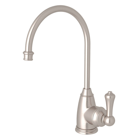 Perrin & Rowe Georgian Era Hot Water Dispenser with C-Spout