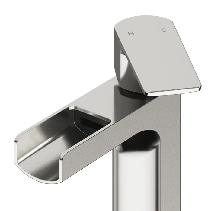 Kodaen Ellise Single Hole Bathroom Faucet